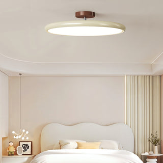 Lustra Plafonnier Drift Rond Ajustable-Luire