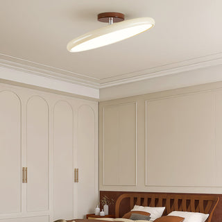 Lustra Plafonnier Drift Rond Ajustable-Luire