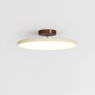 Lustra Plafonnier Drift Rond Ajustable-Luire