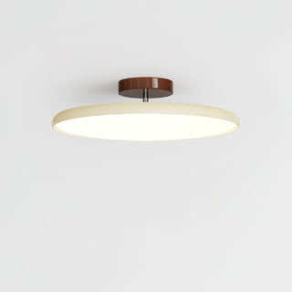 Lustra Plafonnier Drift Rond Ajustable-Luire