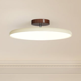 Lustra Plafonnier Drift Rond Ajustable-Luire