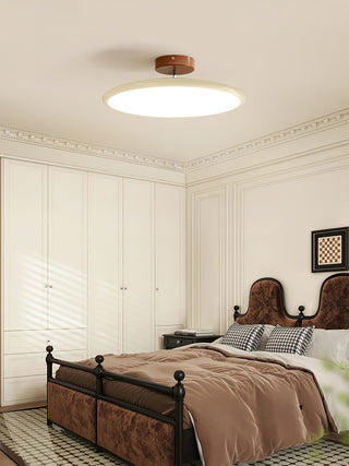 Lustra Plafonnier Drift Rond Ajustable-Luire