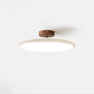Lustra Plafonnier Drift Rond Ajustable-Luire