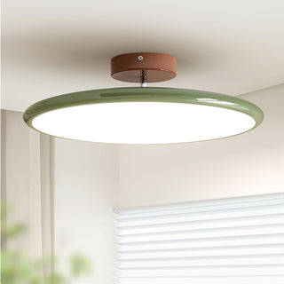 Lustra Plafonnier Drift Rond Ajustable-Luire