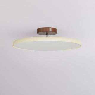 Lustra Plafonnier Drift Rond Ajustable-Luire