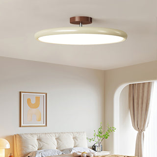 Lustra Plafonnier Drift Rond Ajustable-Luire