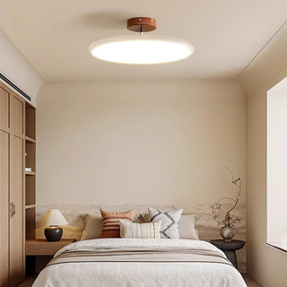 Lustra Plafonnier Drift Rond Ajustable-Luire