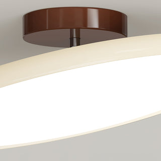 Fyne Plafonnier Orientable Design Moderne