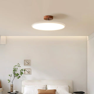 Lustra Plafonnier Drift Rond Ajustable-Luire