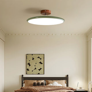 Lustra Plafonnier Drift Rond Ajustable-Luire