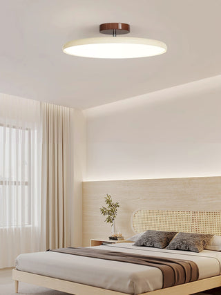 Lustra Plafonnier Drift Rond Ajustable-Luire