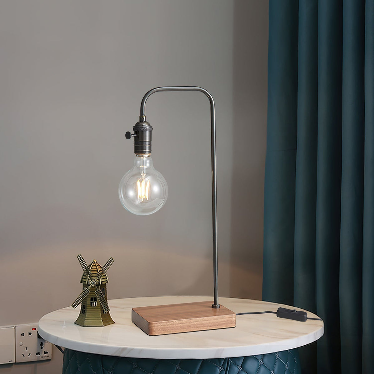 Edy Lampe de Table
