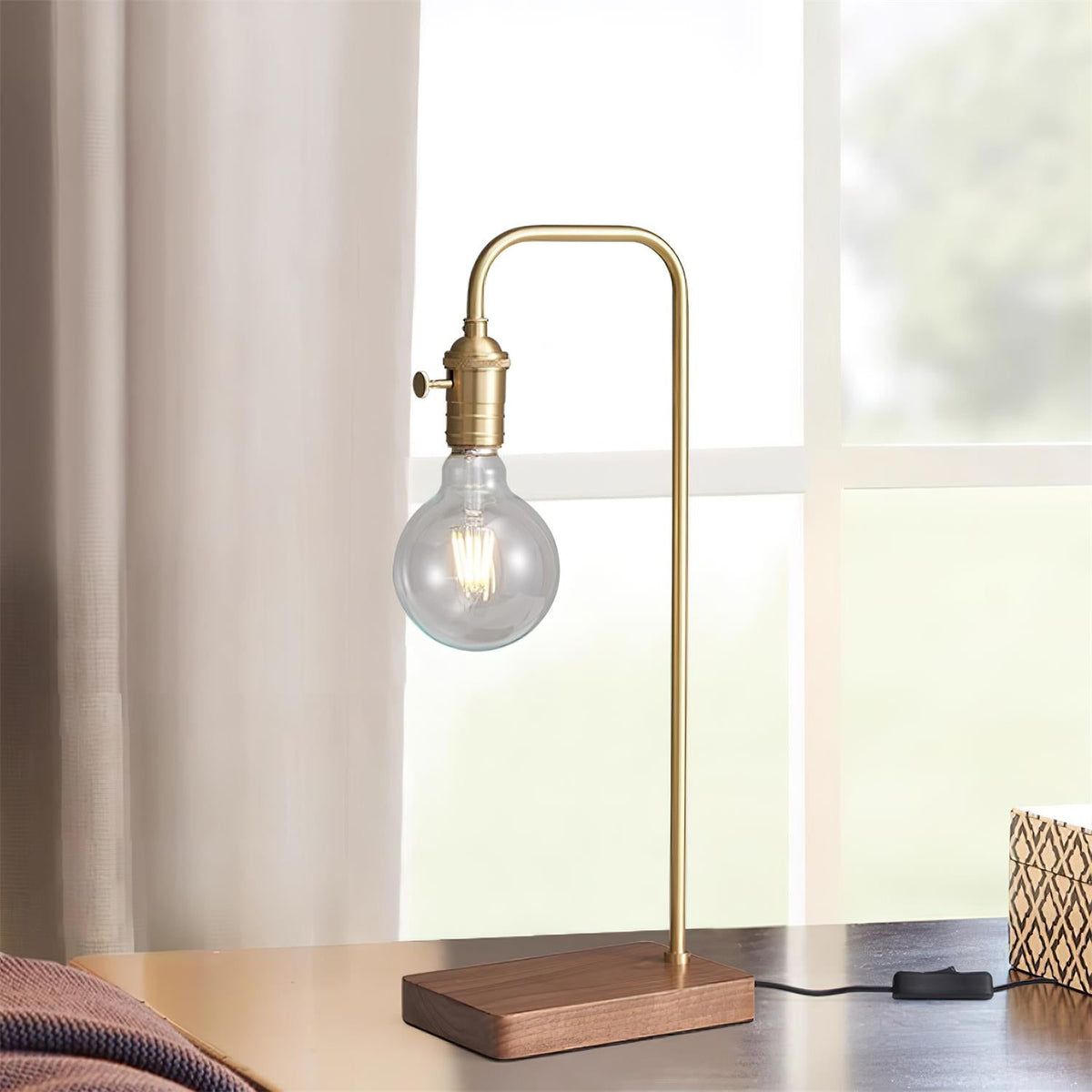 Edy Lampe de Table