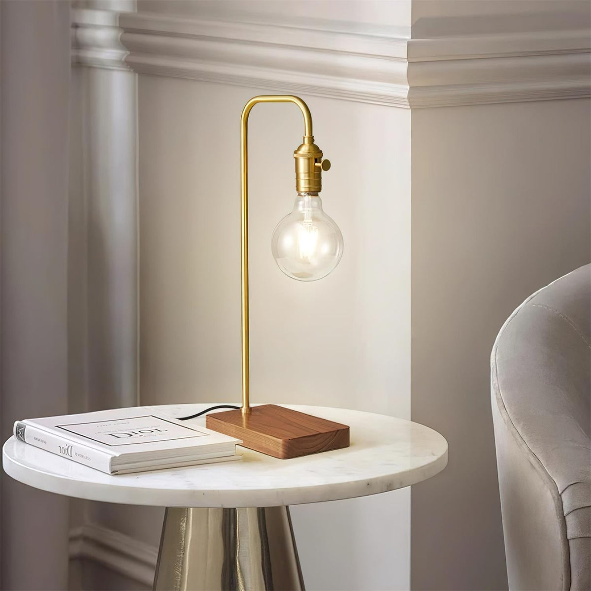 Edy Lampe de Table