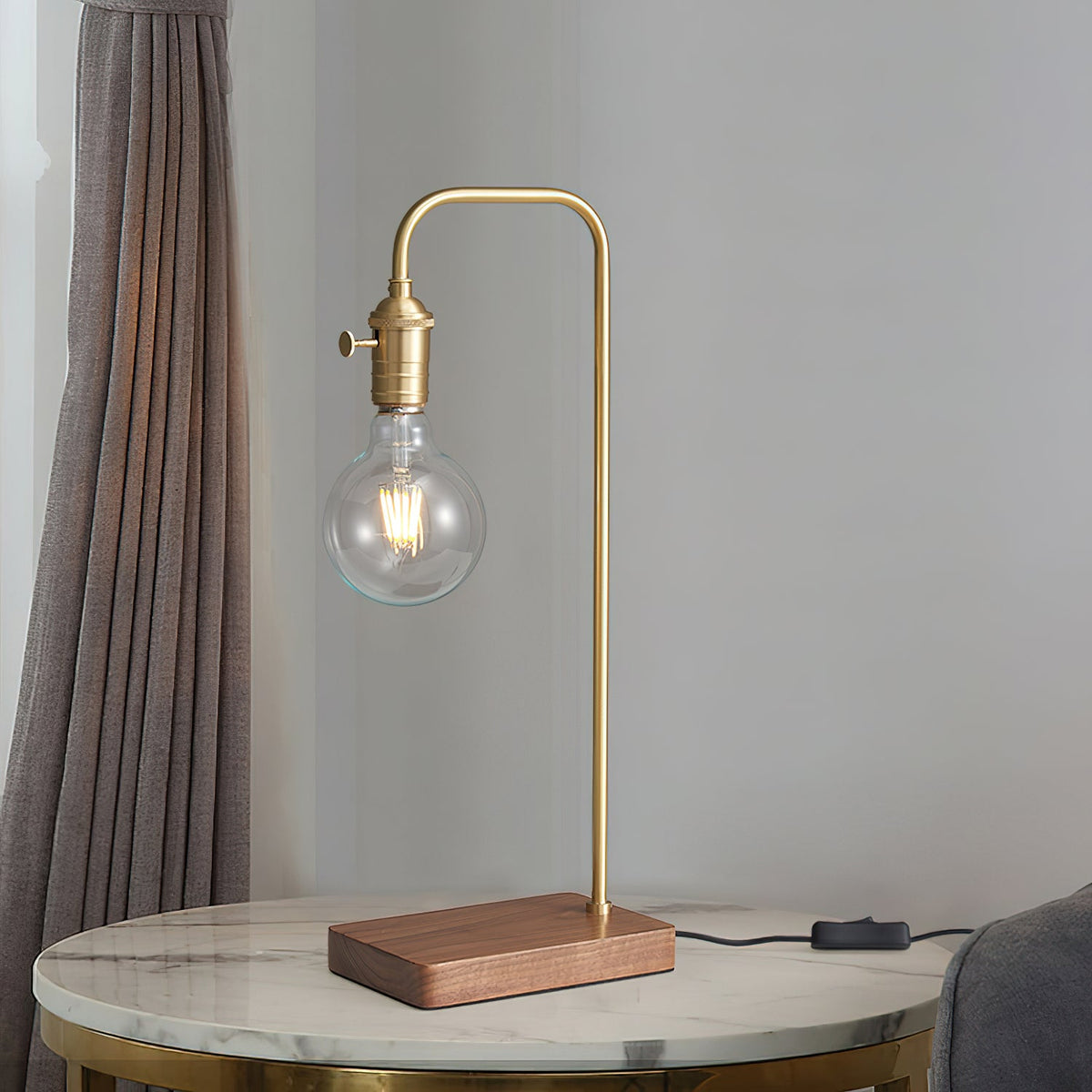 Edy Lampe de Table