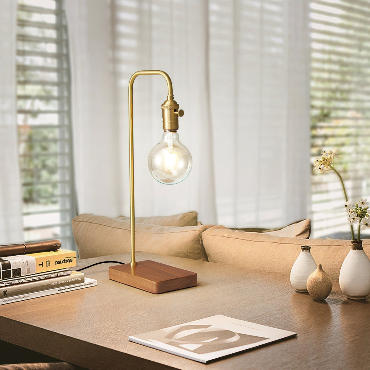 Edy Lampe de Table