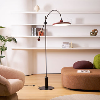 Lampadaire Arc Moderne