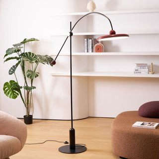 Lampadaire Arc Moderne