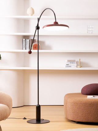 Lampadaire Arc Moderne