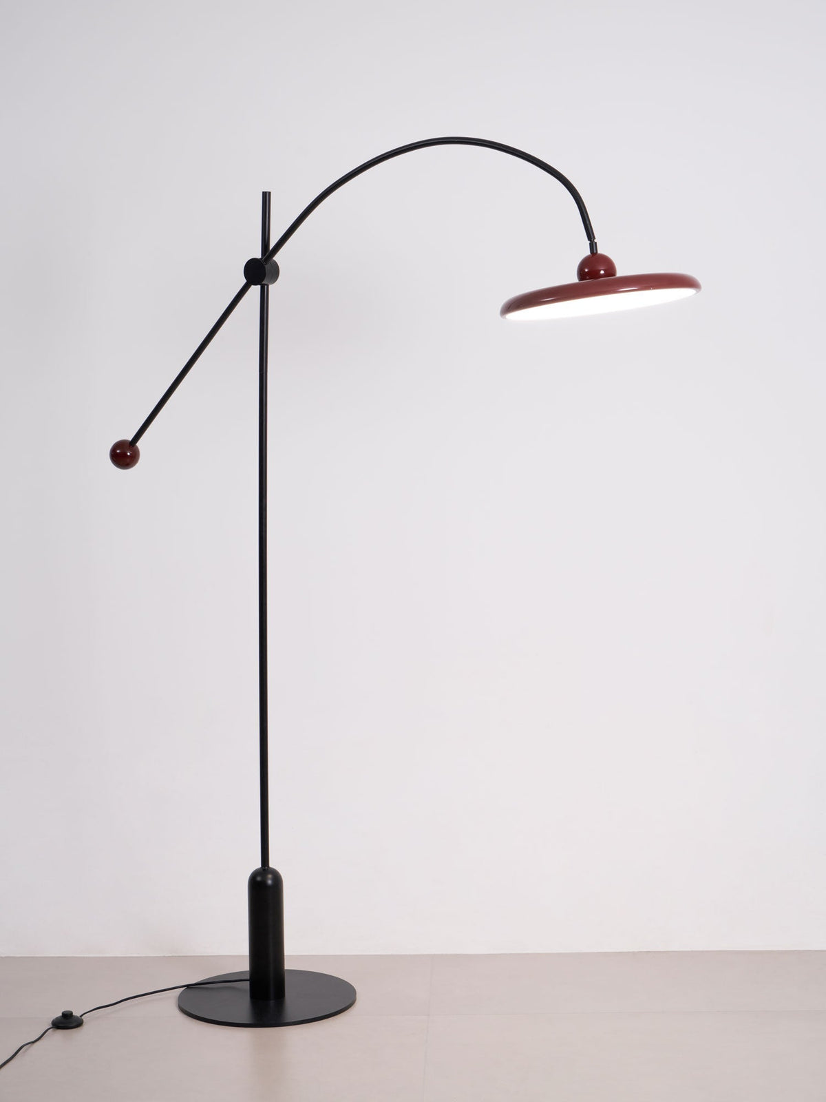 Lampadaire Arc Moderne
