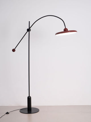 Lampadaire Arc Moderne