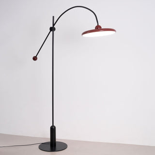 Lampadaire Arc Moderne