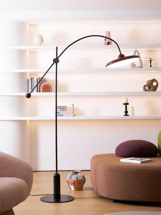Lampadaire Arc Moderne