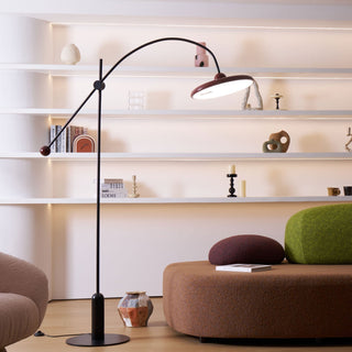 Lampadaire Arc Moderne