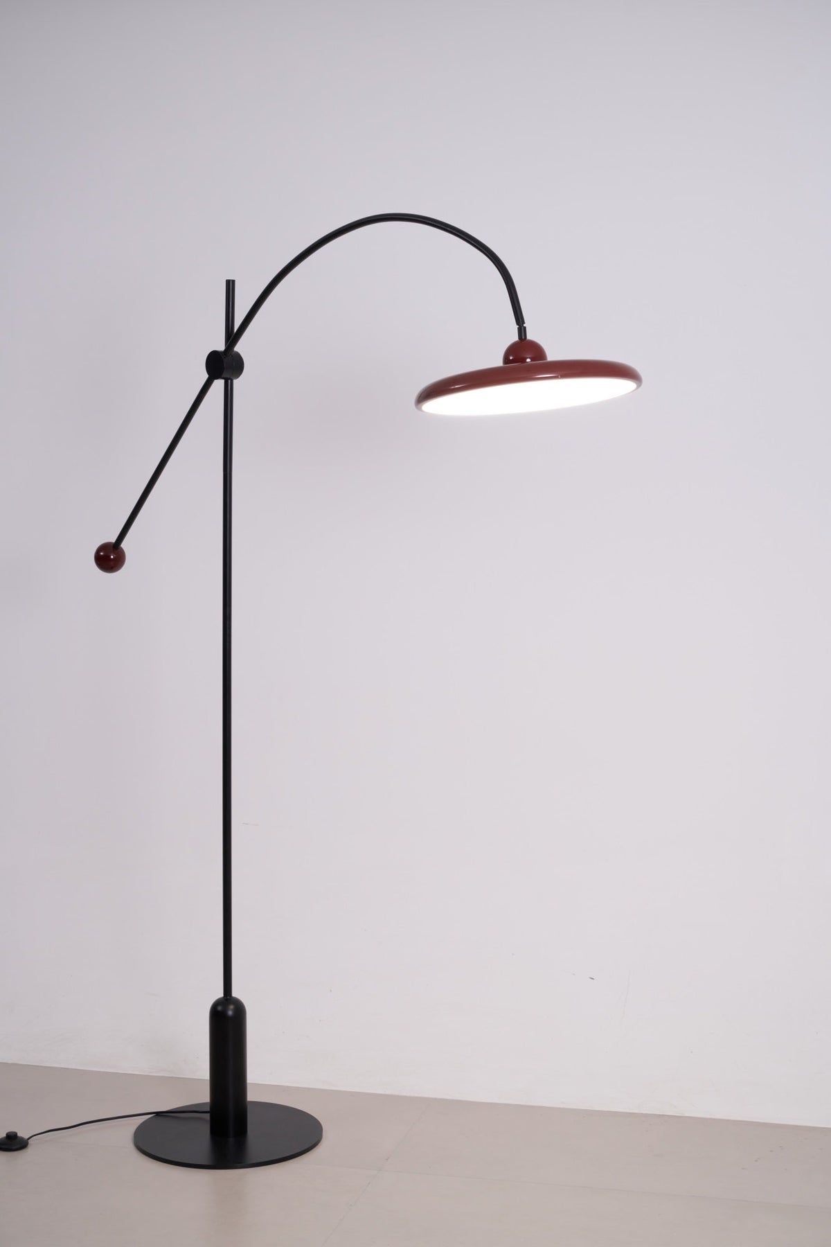 Lampadaire Arc Moderne