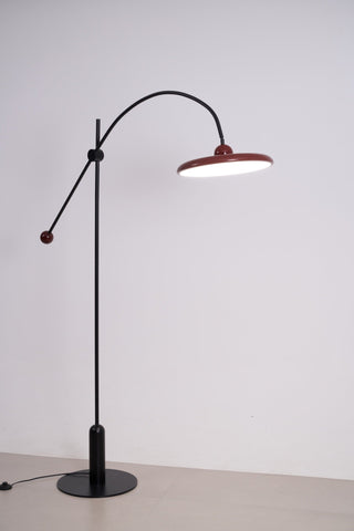 Lampadaire Arc Moderne