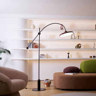 Lampadaire Arc Moderne