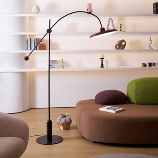 Lampadaire Arc Moderne