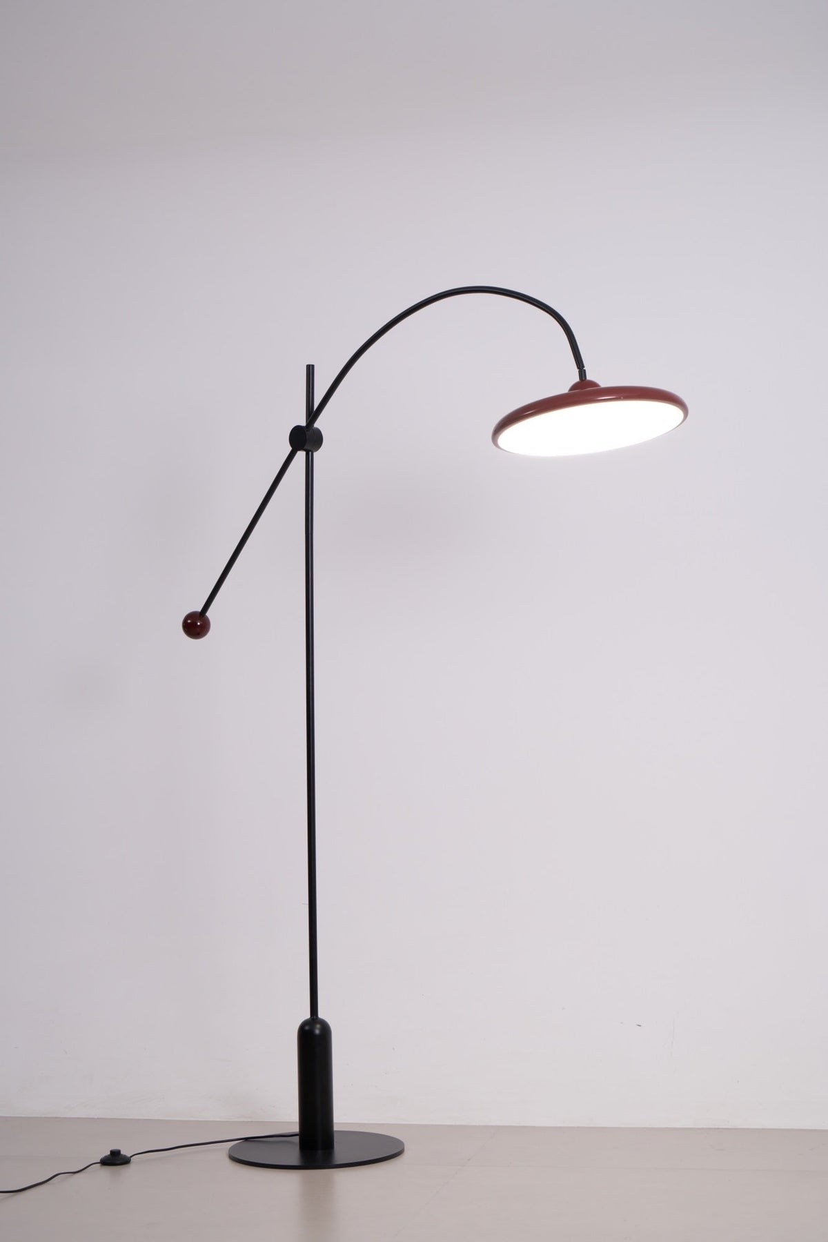 Lampadaire Arc Moderne