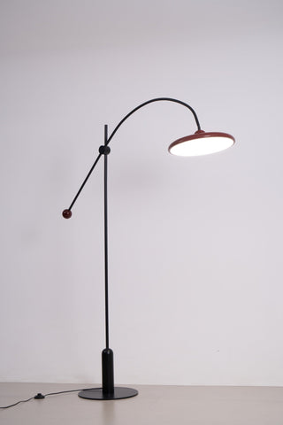 Lampadaire Arc Moderne