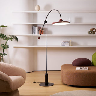 Lampadaire Arc Moderne