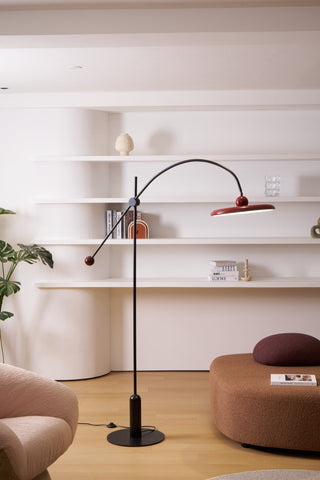 Lampadaire Arc Moderne