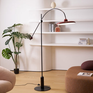 Lampadaire Arc Moderne