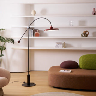 Lampadaire Arc Moderne