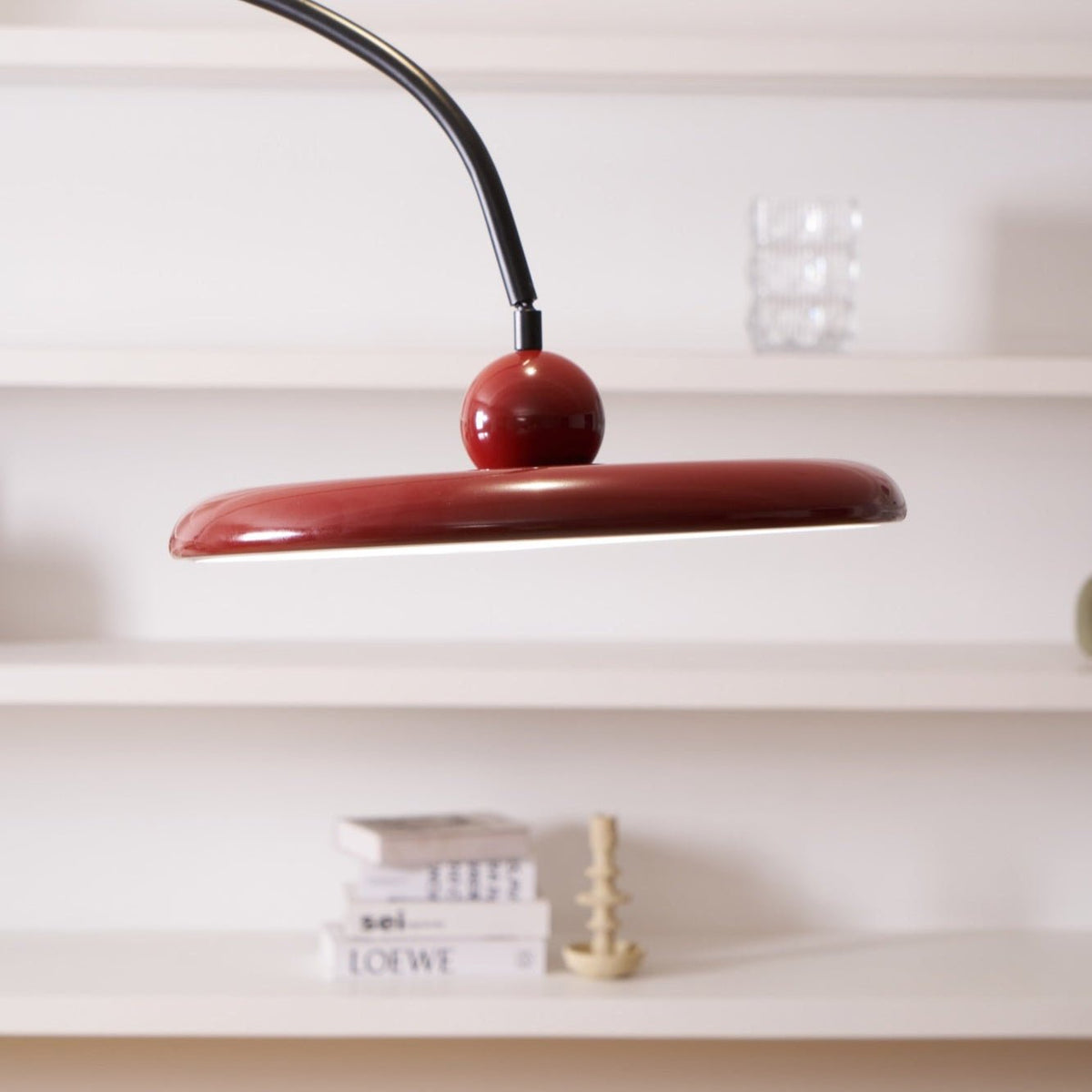 Lampadaire Arc Moderne