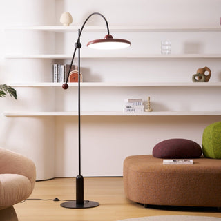 Lampadaire Arc Moderne