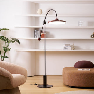Lampadaire Arc Moderne