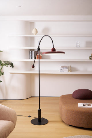 Lampadaire Arc Moderne
