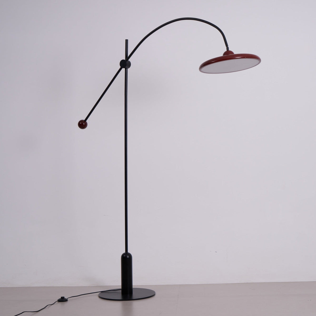 Lampadaire Arc Moderne