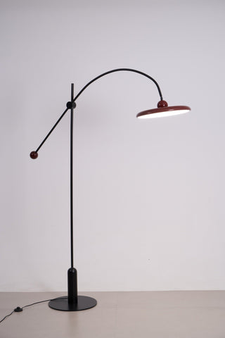Lampadaire Arc Moderne