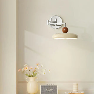 Jave Applique Murale Verte / Beige