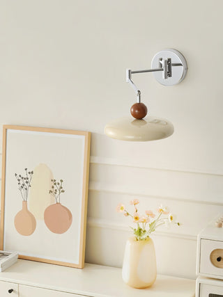 Virelse Applique murale vintage en acrylique