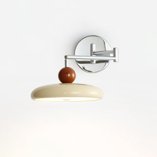 Virelse Applique murale vintage en acrylique