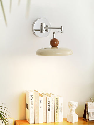 Virelse Applique murale vintage en acrylique