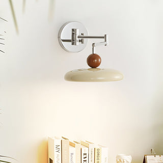Virelse Applique murale vintage en acrylique