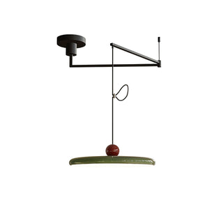Orvella Suspension Moderne en Acrylique-Luire